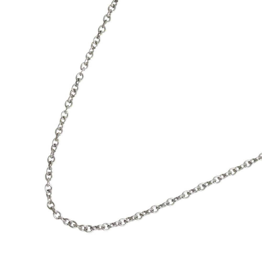 Tiffany & Co. Chain Necklace, 45cm, 18K White Gold (750)